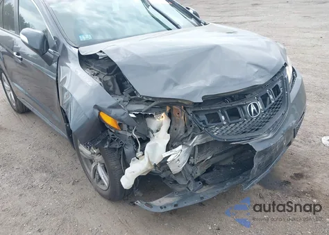 2013 Acura Rdx from USA, damaged, VIN 5J8TB4H59DL017965